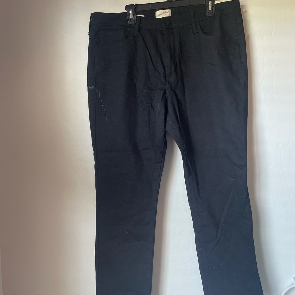 Brand new black jeans